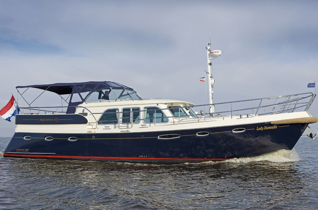 aquanaut yachts nl