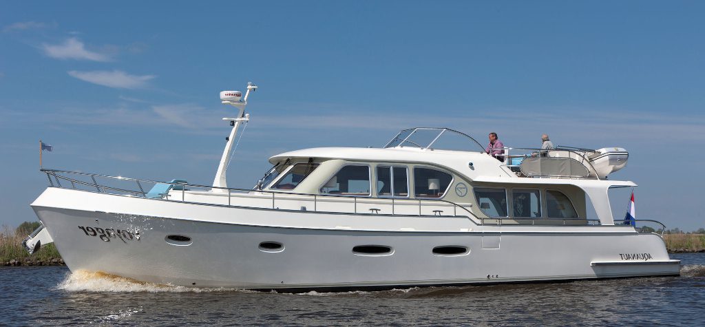 aquanaut yacht charter sneek