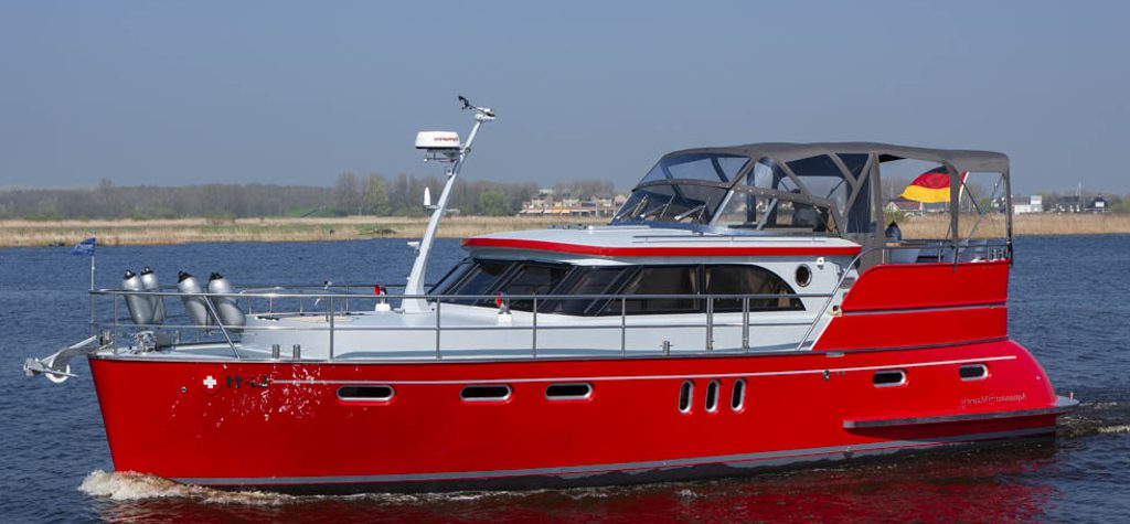 aquanaut yacht charter sneek